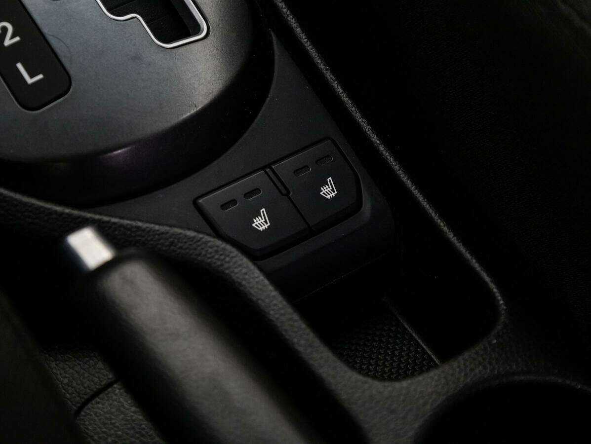 Kia Rio, 2016 Фото №14