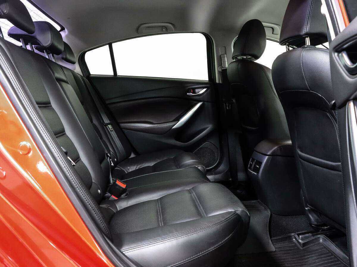 Mazda 6, 2015 - 122 647 км. | Фото №8