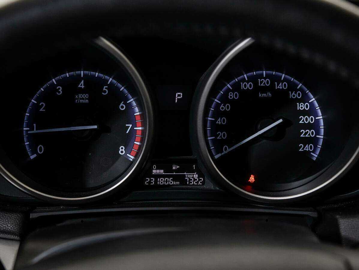 Mazda 3, 2012 Фото №12