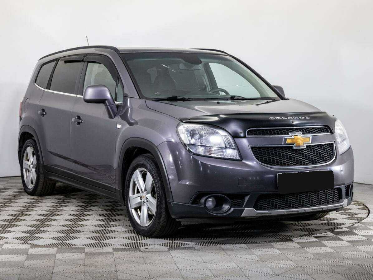 Chevrolet Orlando, 2012 - 216 000 км. | Фото №3