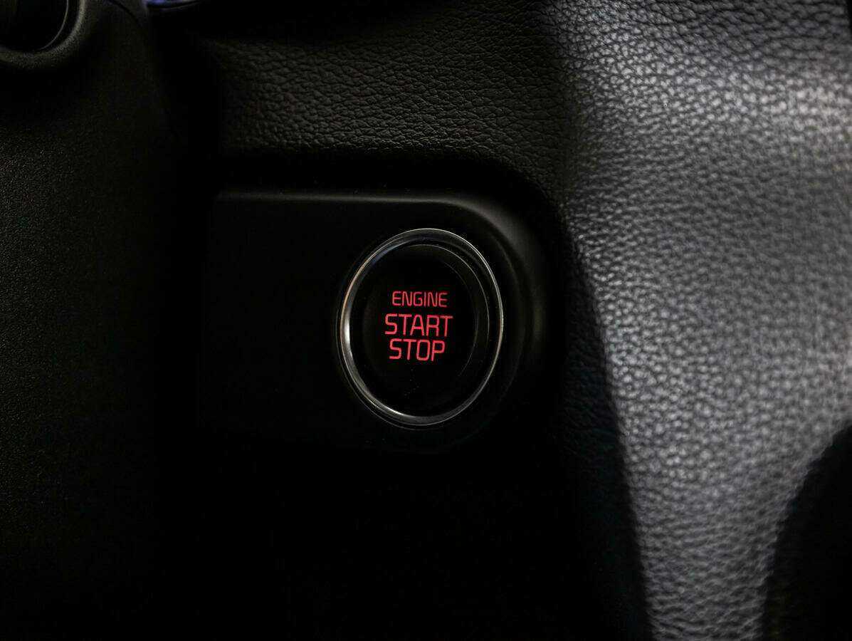 Kia Ceed, 2018 Фото №17