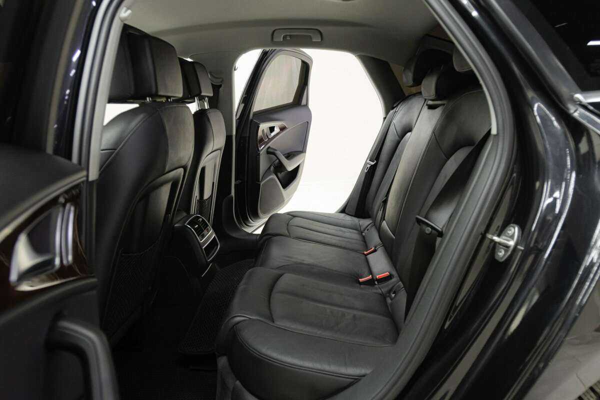 Audi A6, 2014 Фото №17