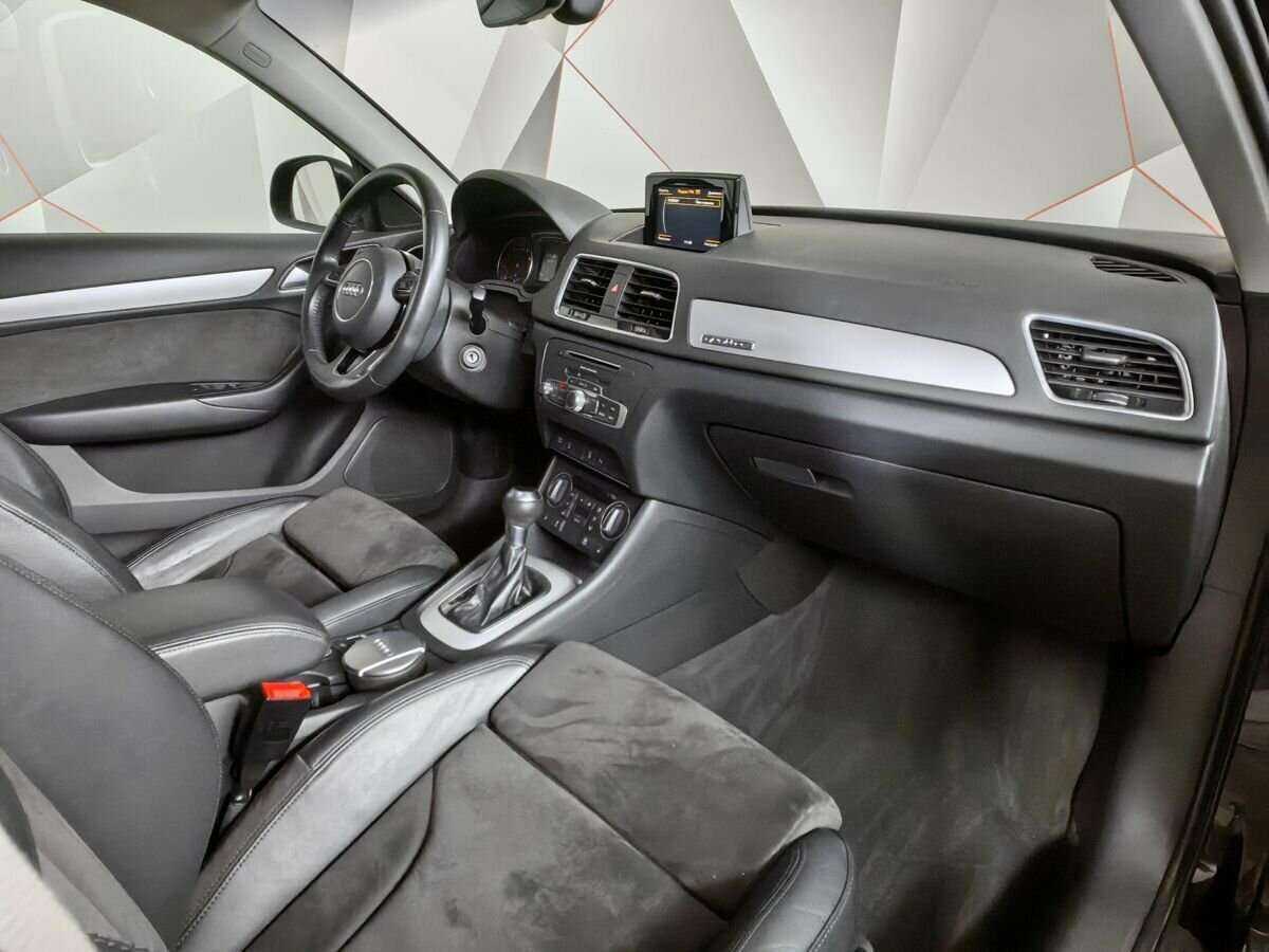 Audi Q3, 2017 Фото №9