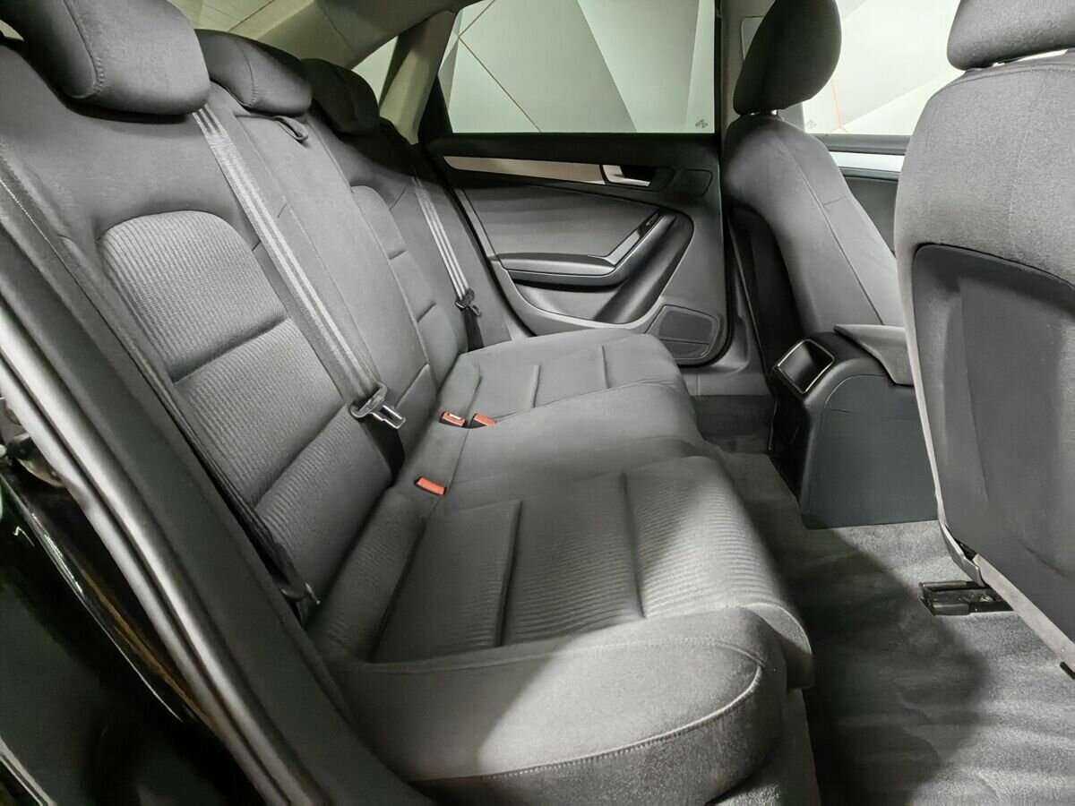 Audi A4, 2012 Фото №12