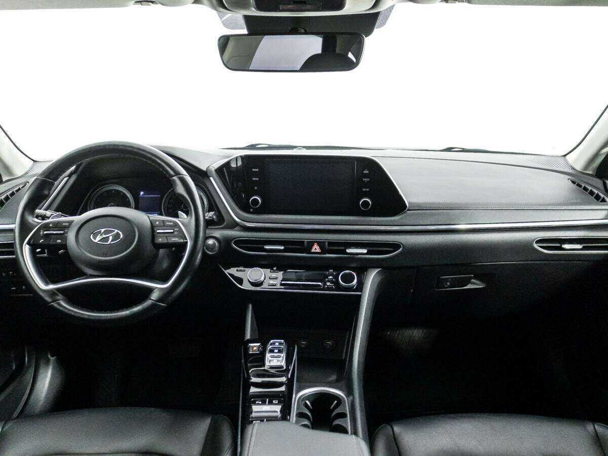 Hyundai Sonata, 2021 Фото №13