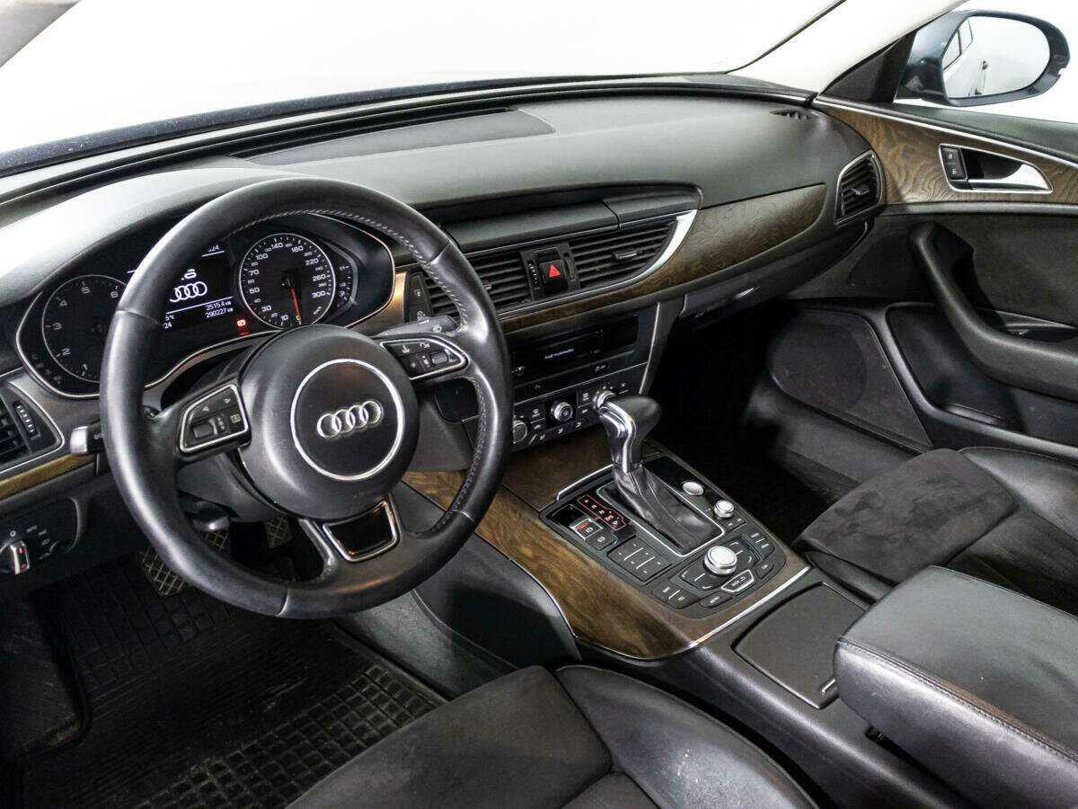 Audi A6, 2013 Фото №11