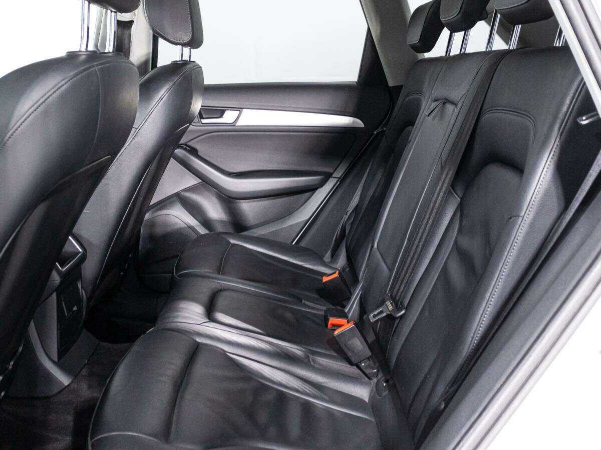 Audi Q5, 2014 Фото №10