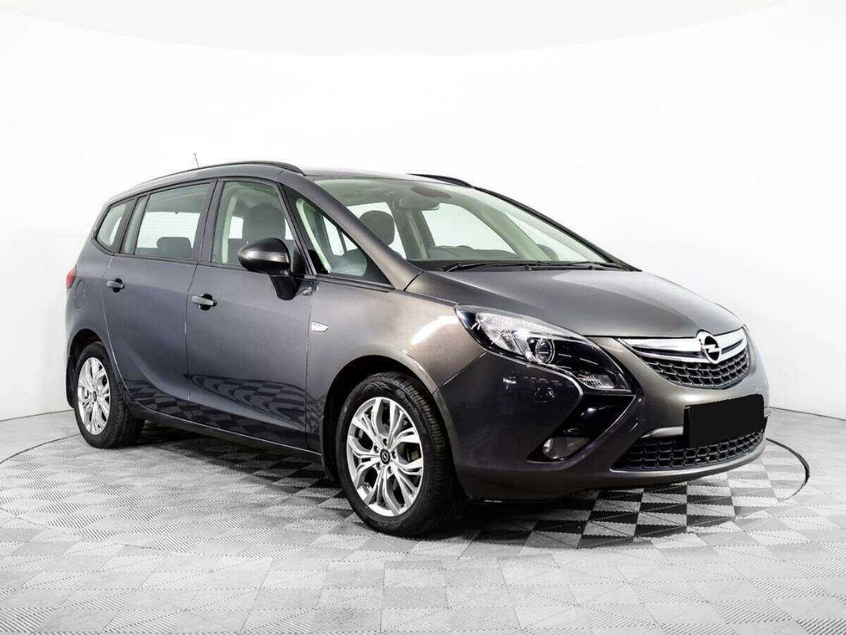 Opel Zafira, 2014 - 113 933 км. | Фото №3