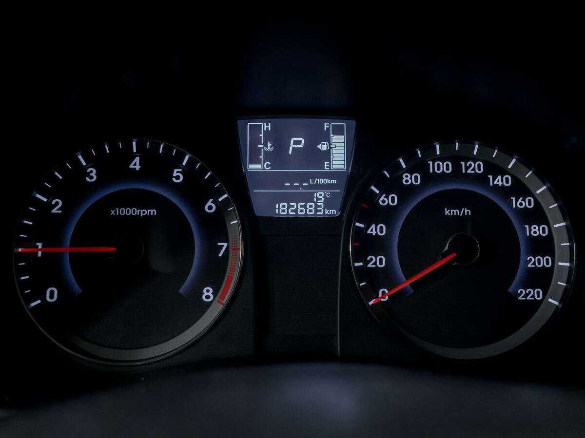 Hyundai Solaris, 2015 Фото №11