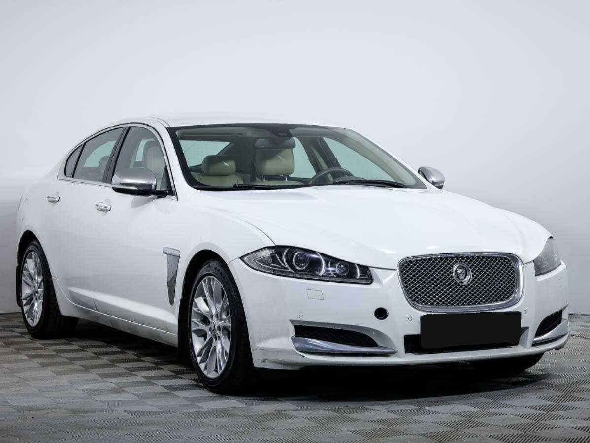 Jaguar XF, 2013 - 161 328 км. | Фото №2