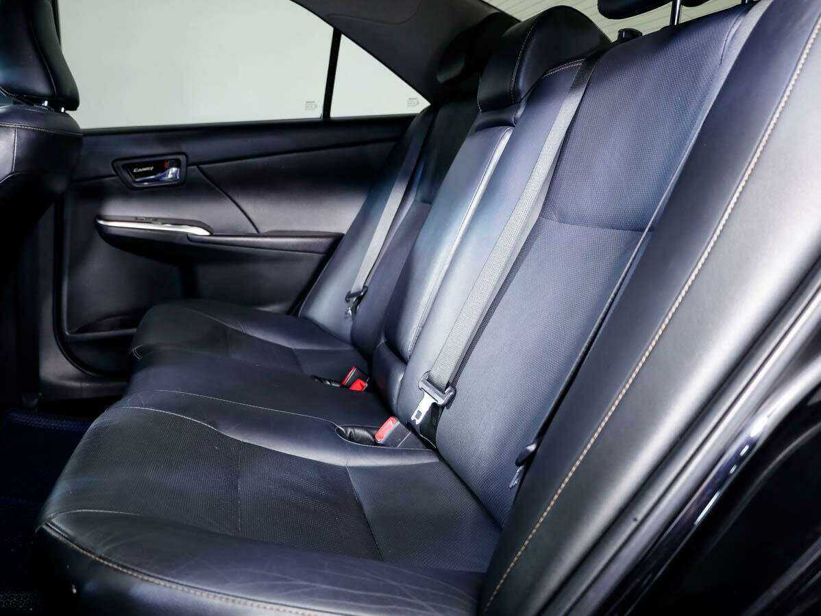 Toyota Camry, 2016 Фото №12