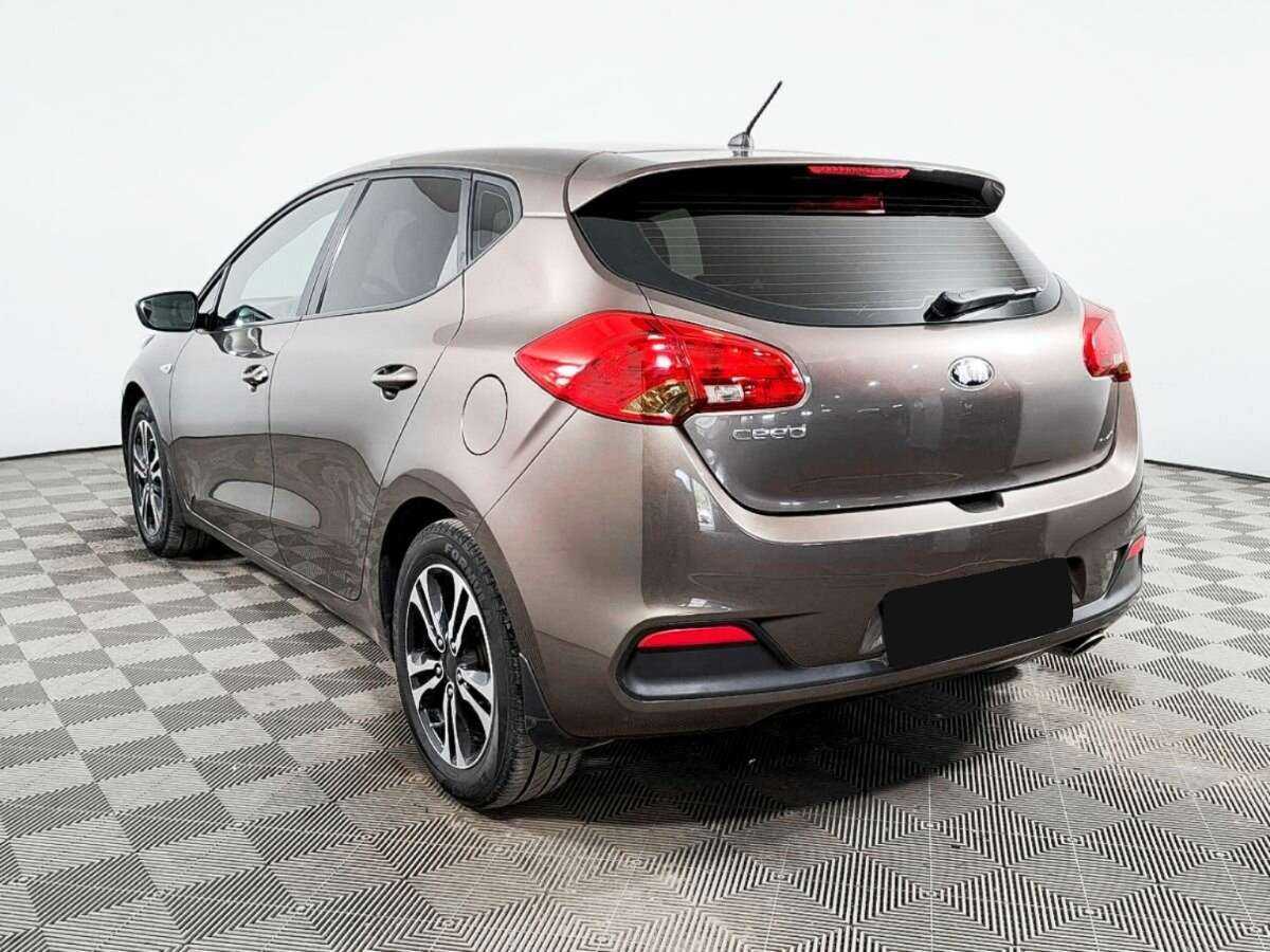 Kia Ceed, 2012 - 192 500 км. | Фото №6