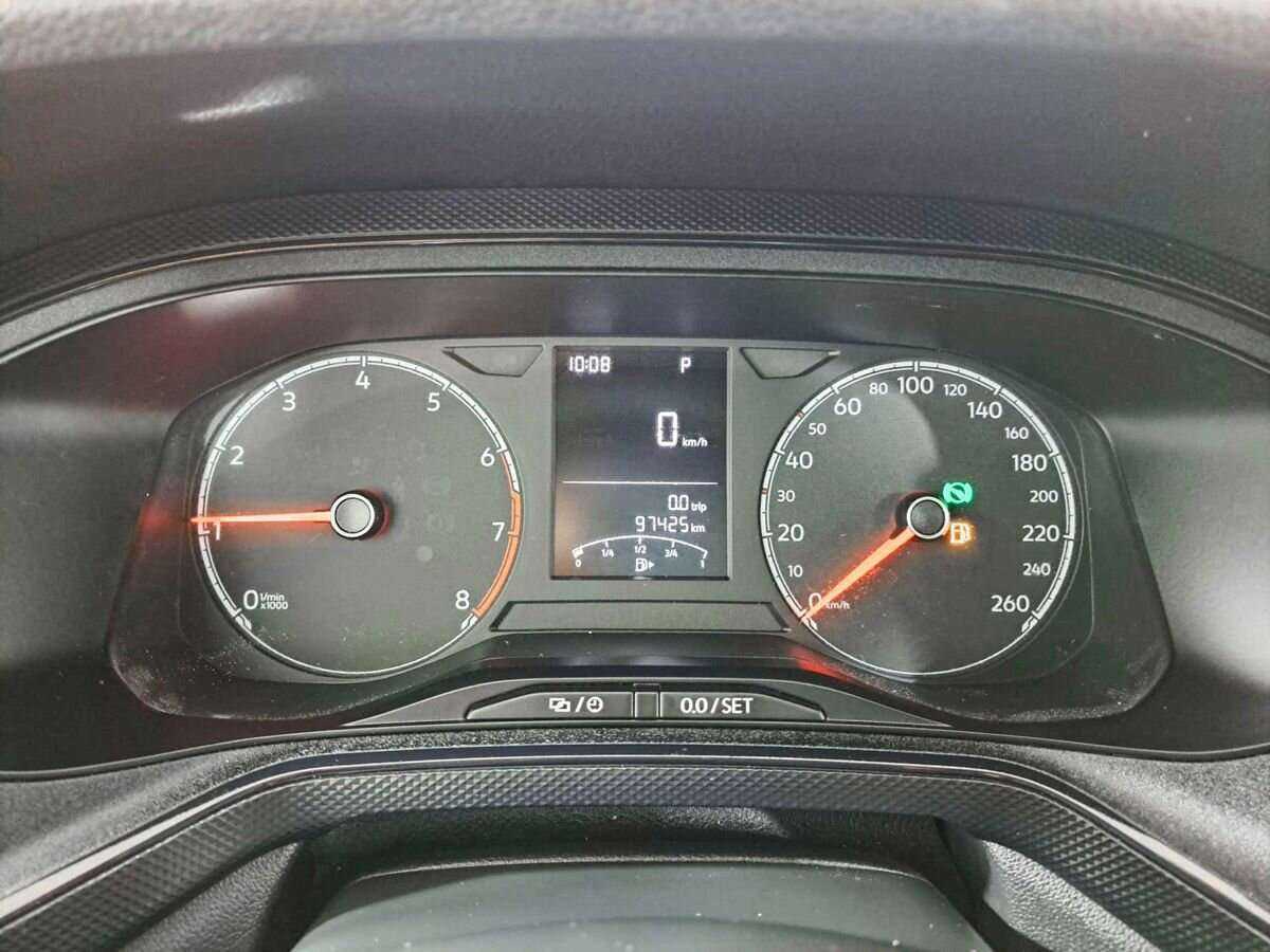 Volkswagen Polo, 2020 Фото №11