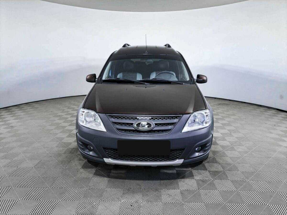 Lada (ВАЗ) Largus Cross, 2020 - 103 202 км. | Фото №2