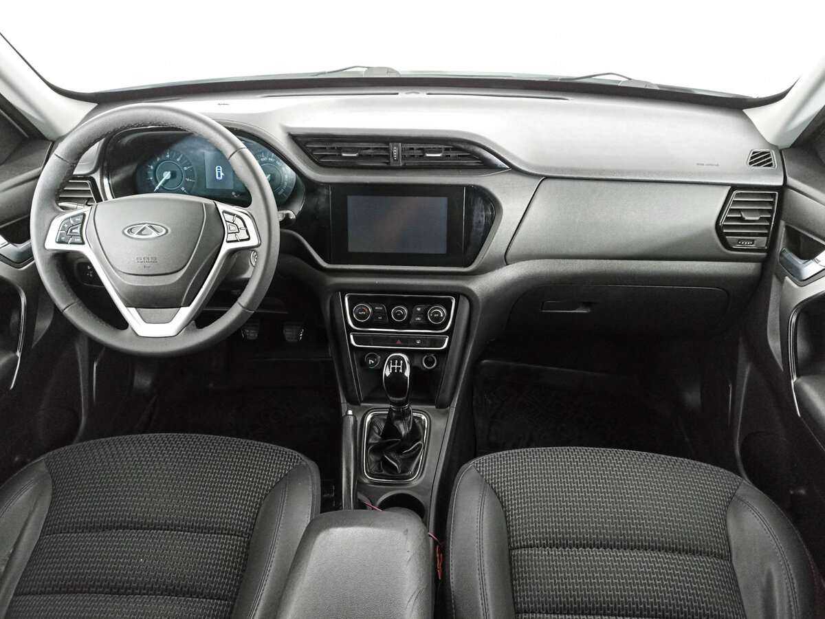 CHERY Tiggo 3, 2018 Фото №14