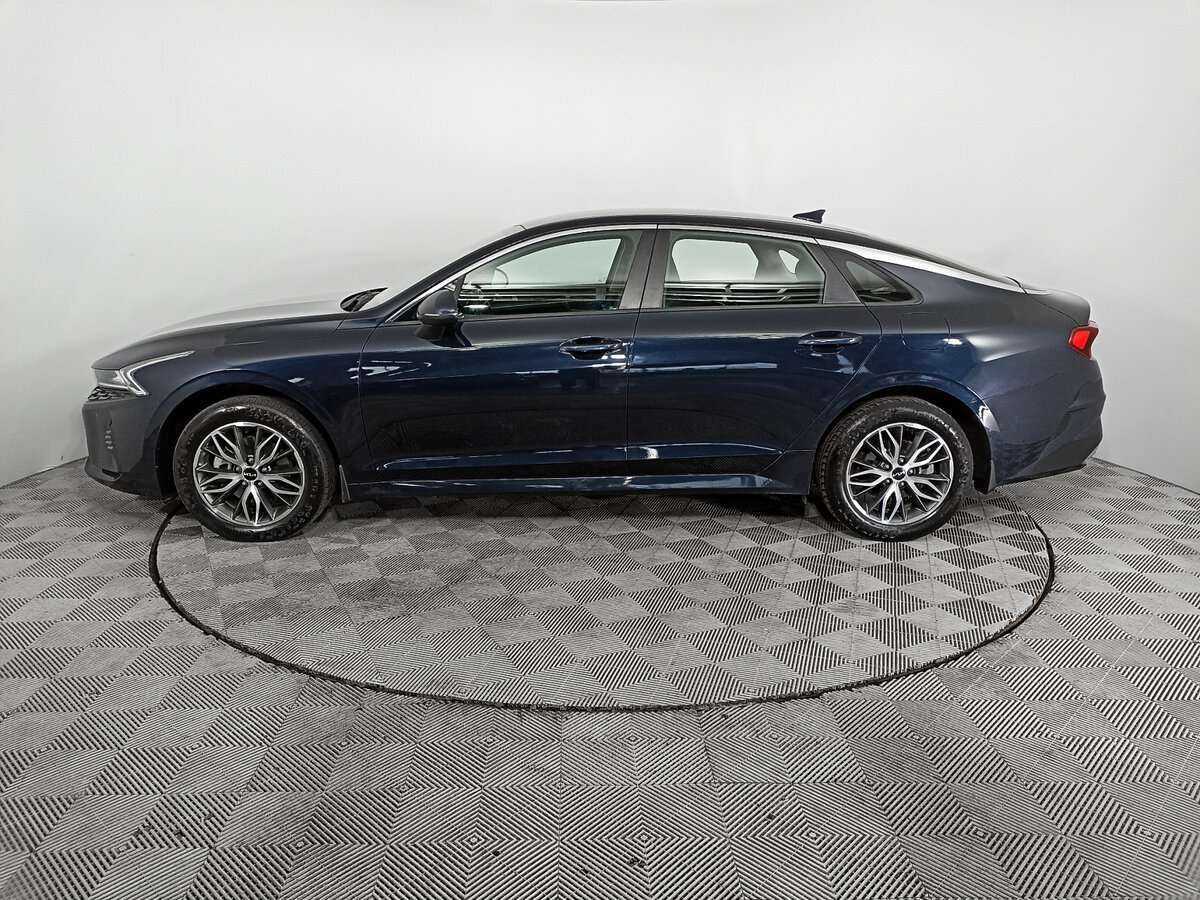 Kia K5, 2021 - 76 866 км. | Фото №8