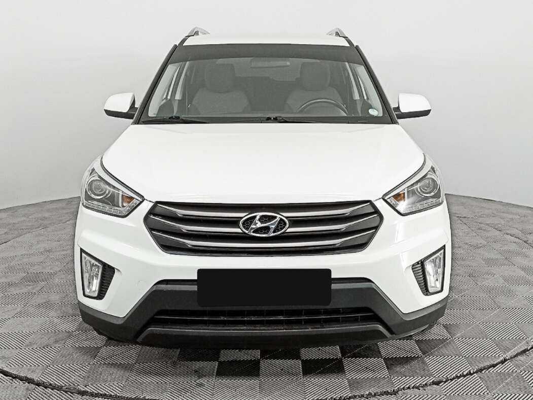 Hyundai Creta, 2017 Фото №2