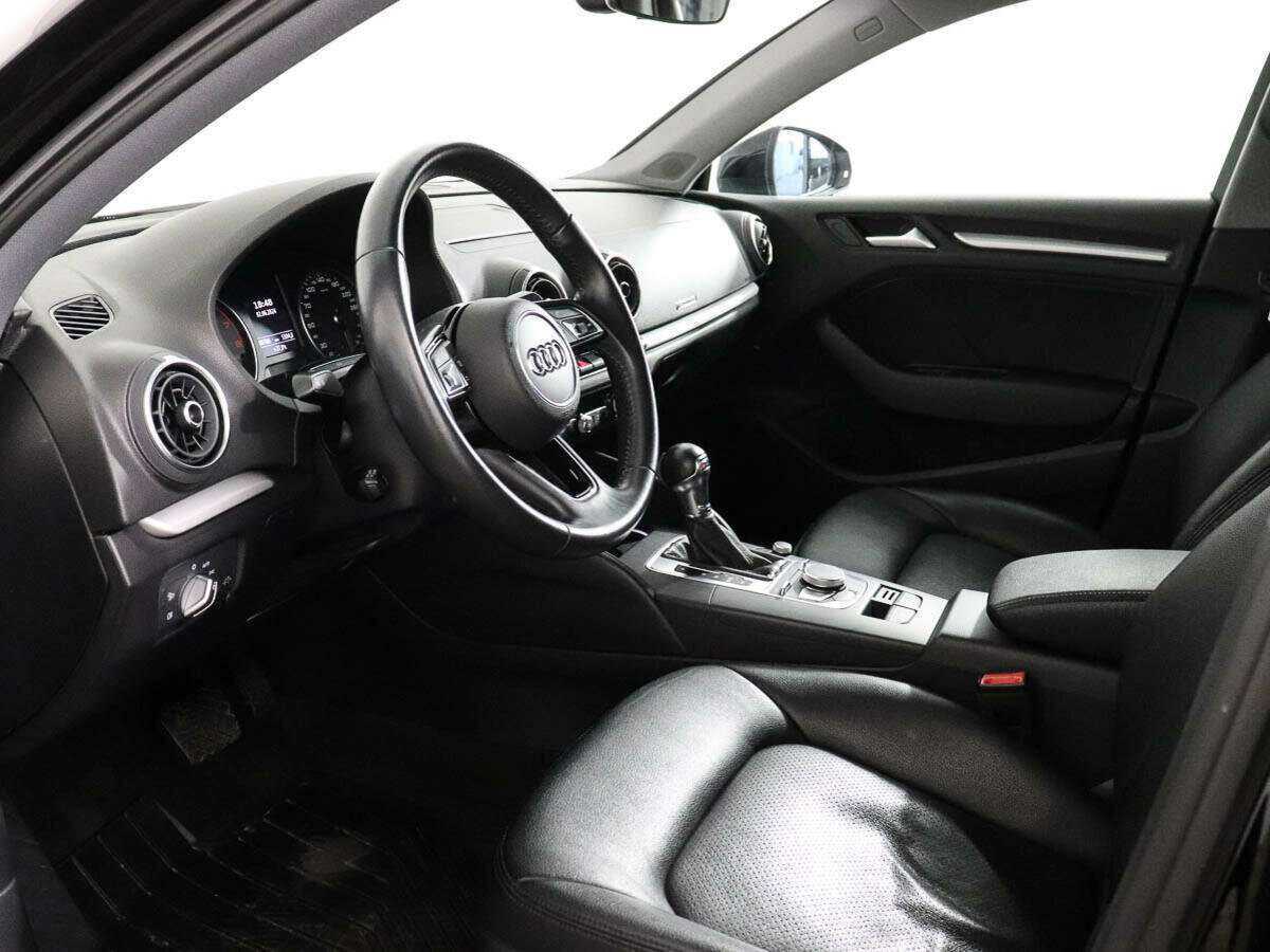 Audi A3, 2018 Фото №7