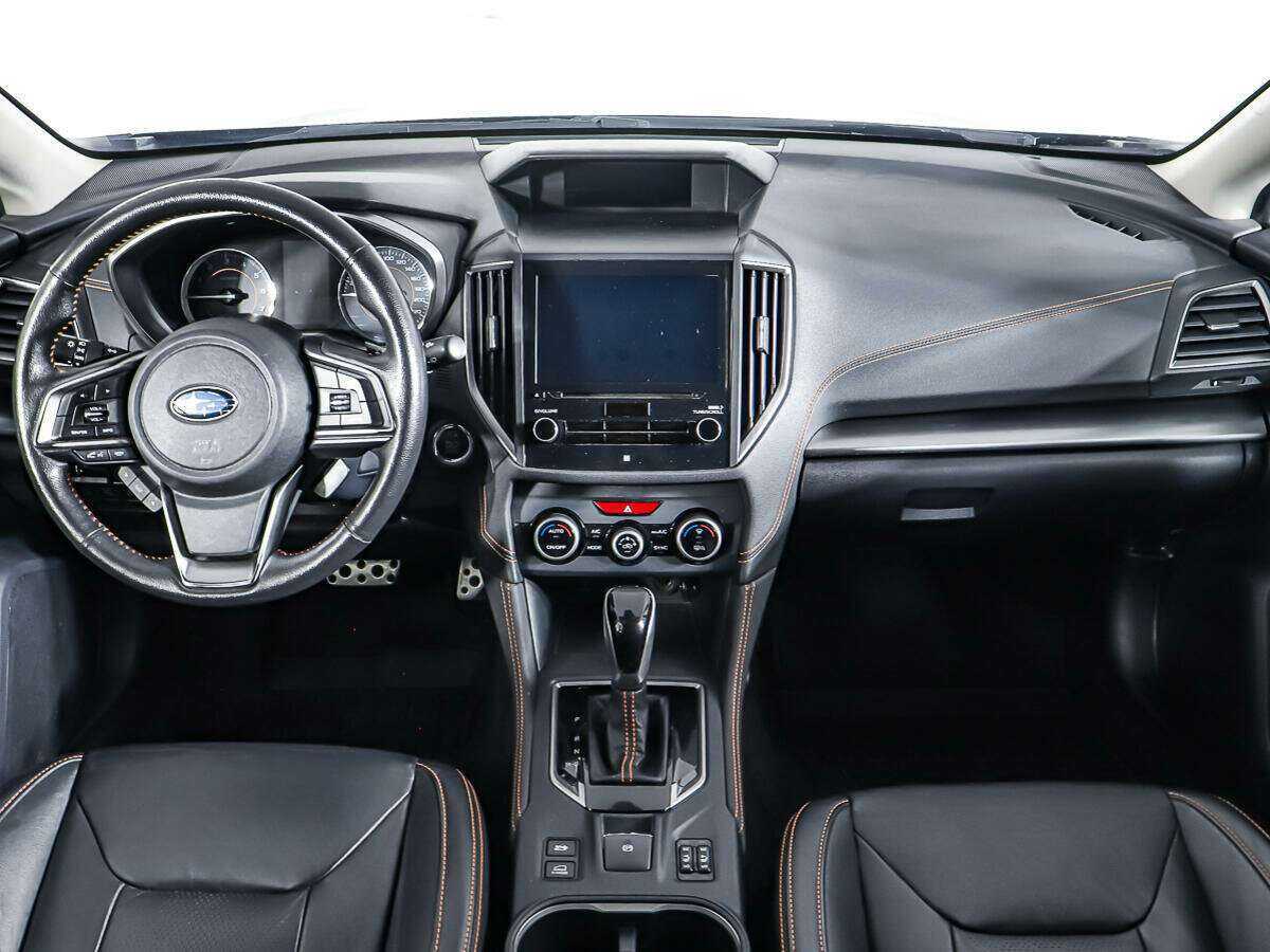 Subaru XV, 2018 Фото №11