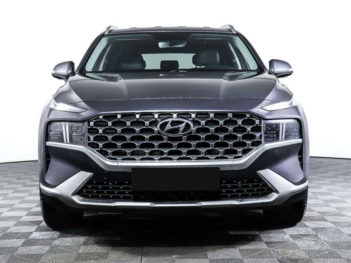 Hyundai Santa Fe, 2021 - 167 174 км. | Фото №2
