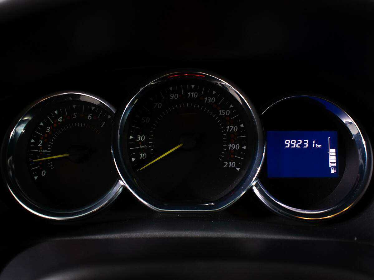 Renault Sandero Stepway, 2017 Фото №9