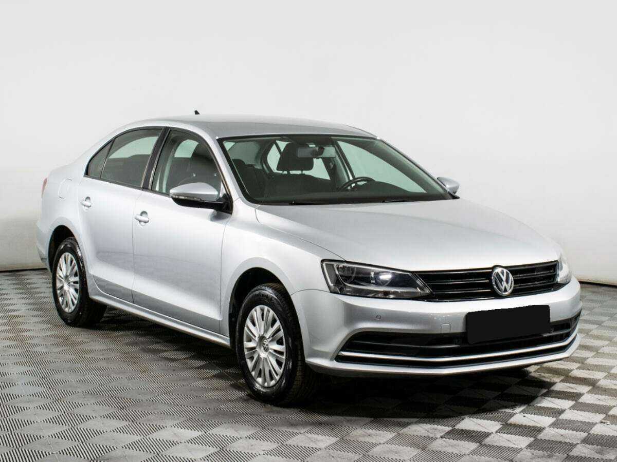 Volkswagen Jetta, 2018 Фото №3
