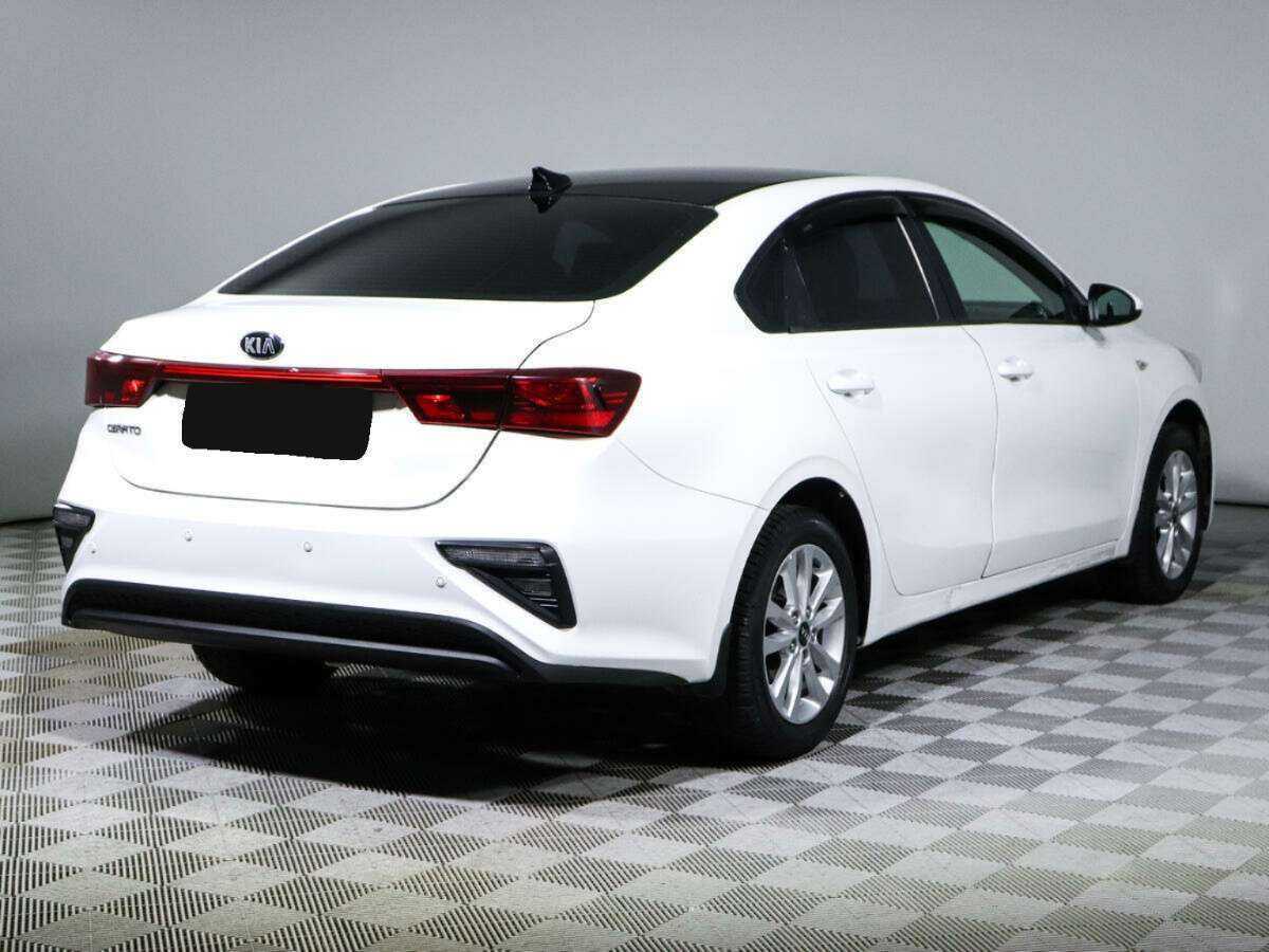 Kia Cerato, 2019 Фото №4