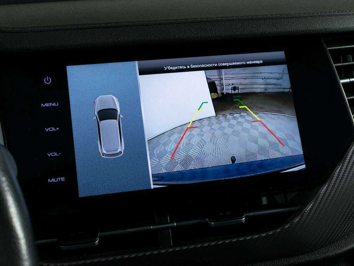 Haval F7x, 2021 Фото №16