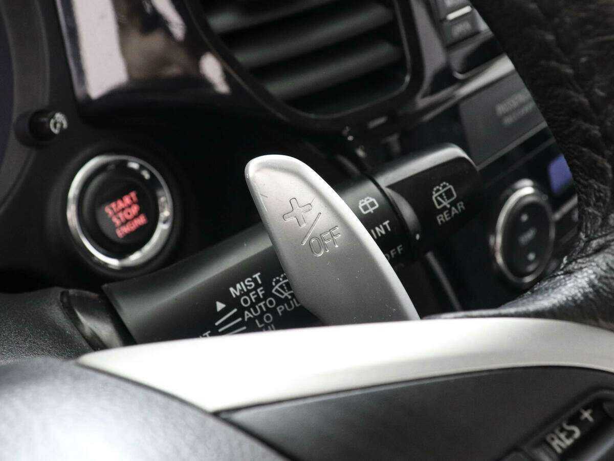 Mitsubishi Outlander, 2012 Фото №14