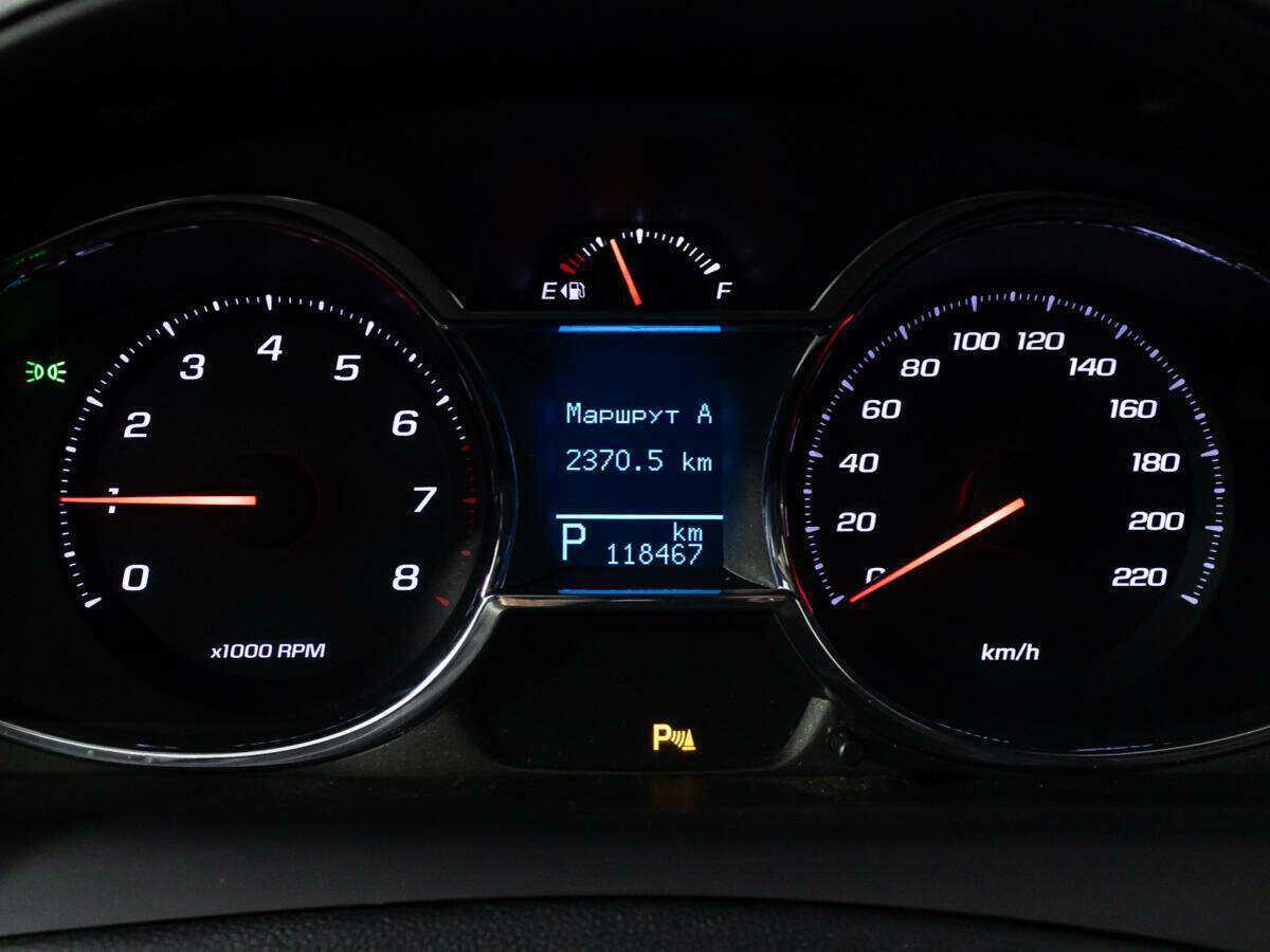 Chevrolet Captiva, 2014 Фото №10