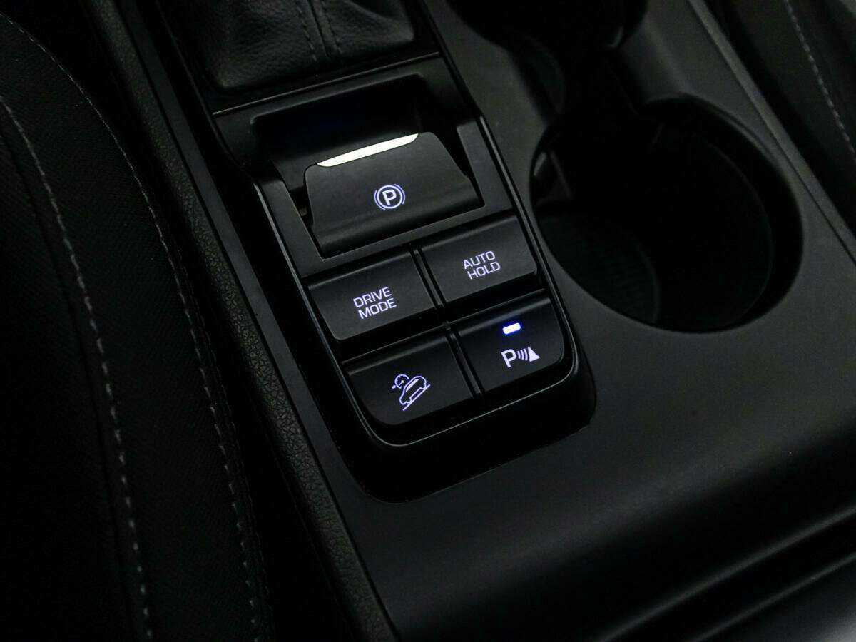 Hyundai Tucson, 2018 Фото №17