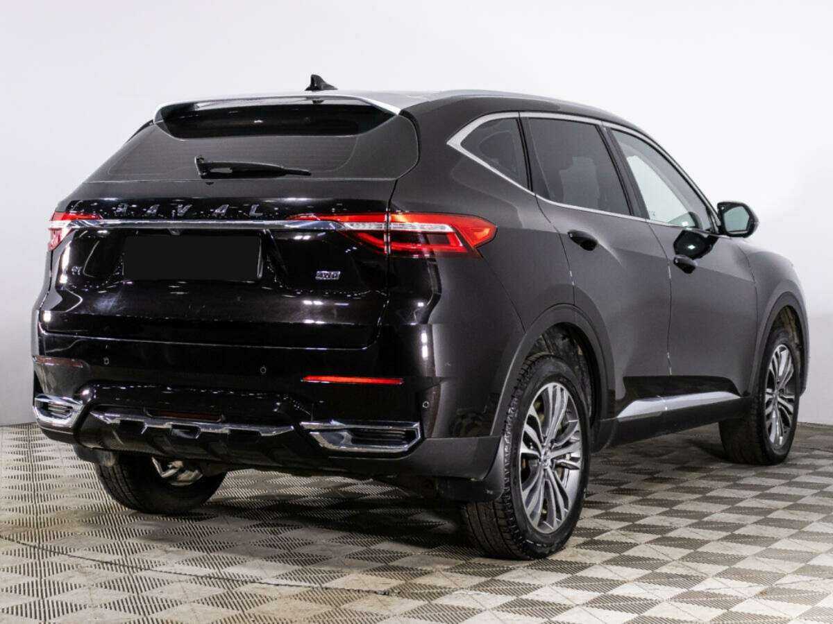Haval F7, 2021 - 56 040 км. | Фото №4