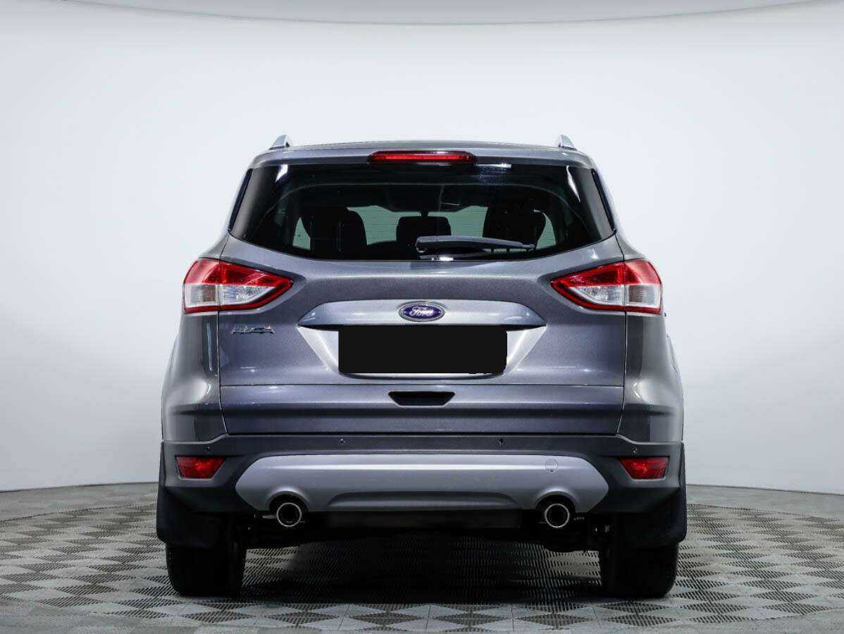 Ford Kuga, 2013 Фото №4