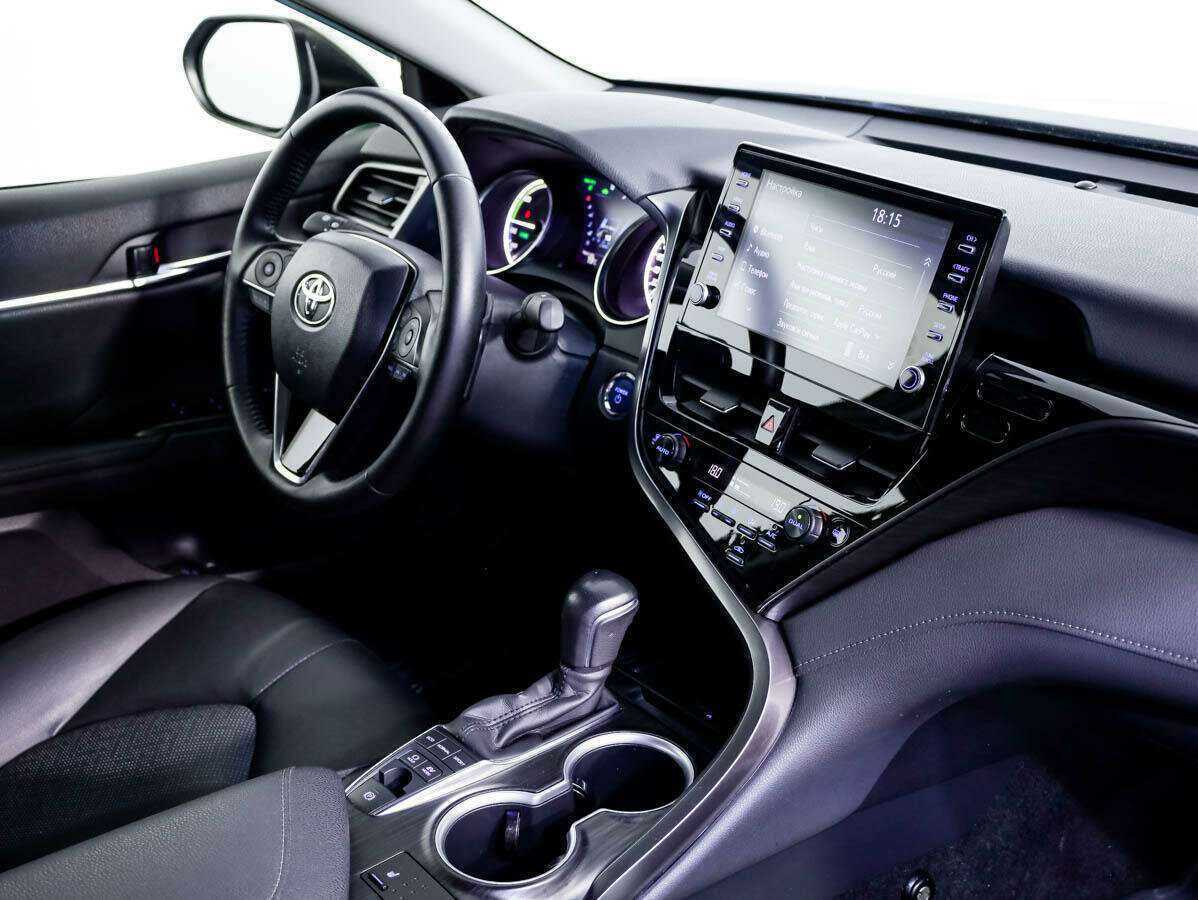 Toyota Camry, 2021 Фото №19