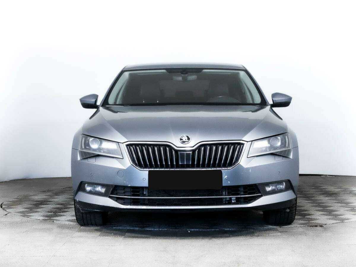 Skoda Superb, 2019 - 191 556 км. | Фото №1