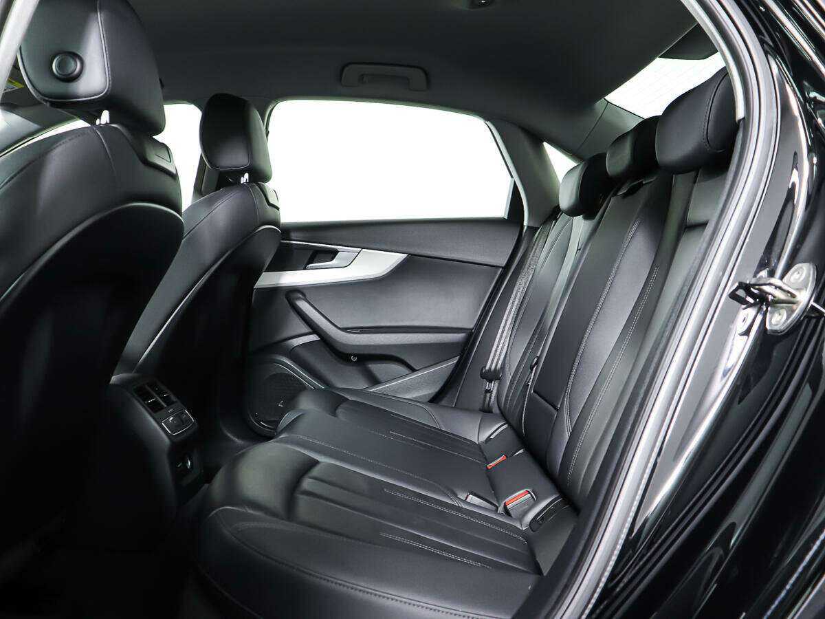 Audi A4 35 TFSI, 2020 Фото №10