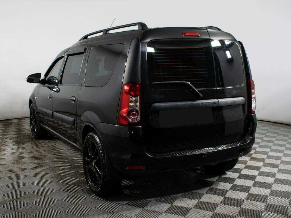 Lada (ВАЗ) Largus, 2018 - 79 470 км. | Фото №6