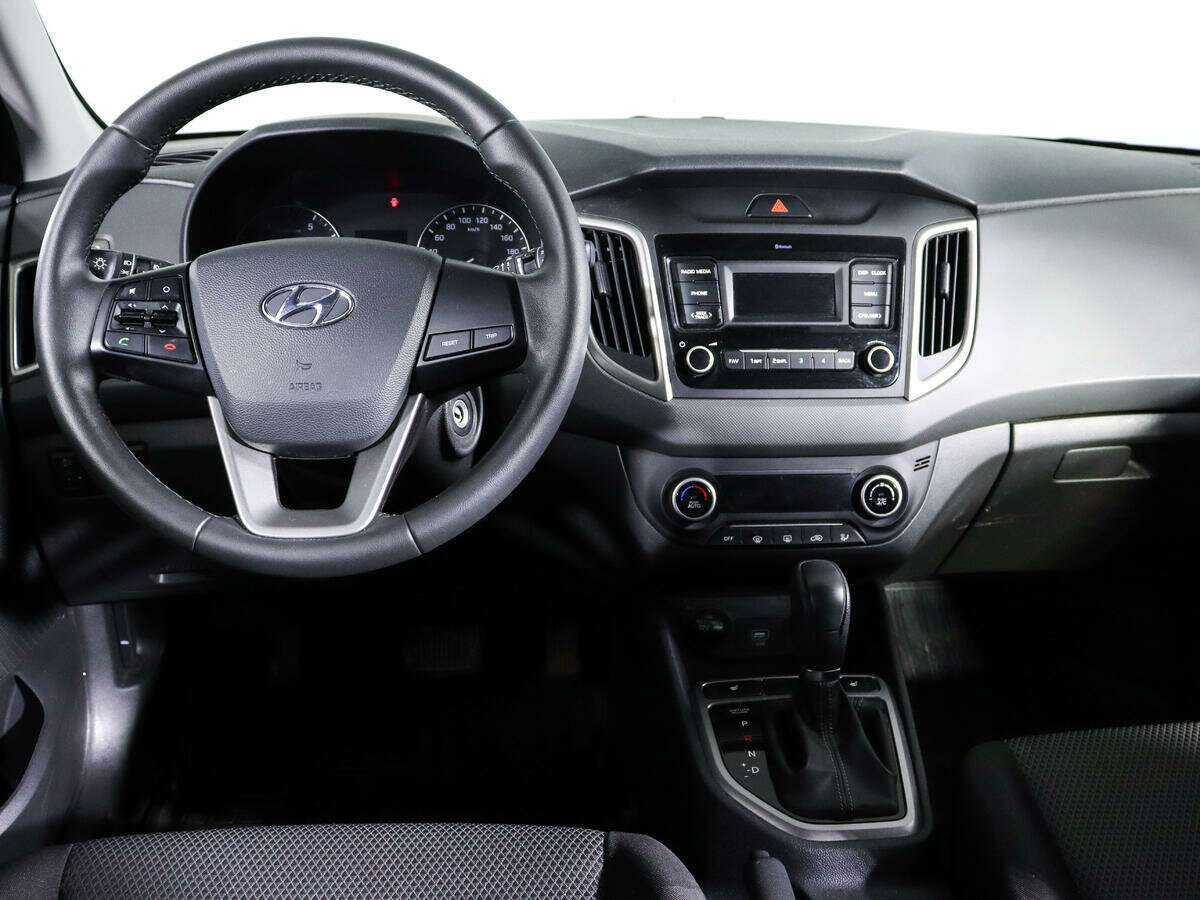 Hyundai Creta, 2021 Фото №12