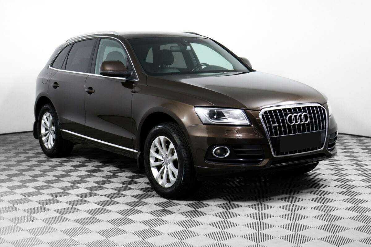 Audi Q5, 2014 - 67 540 км. | Фото №3