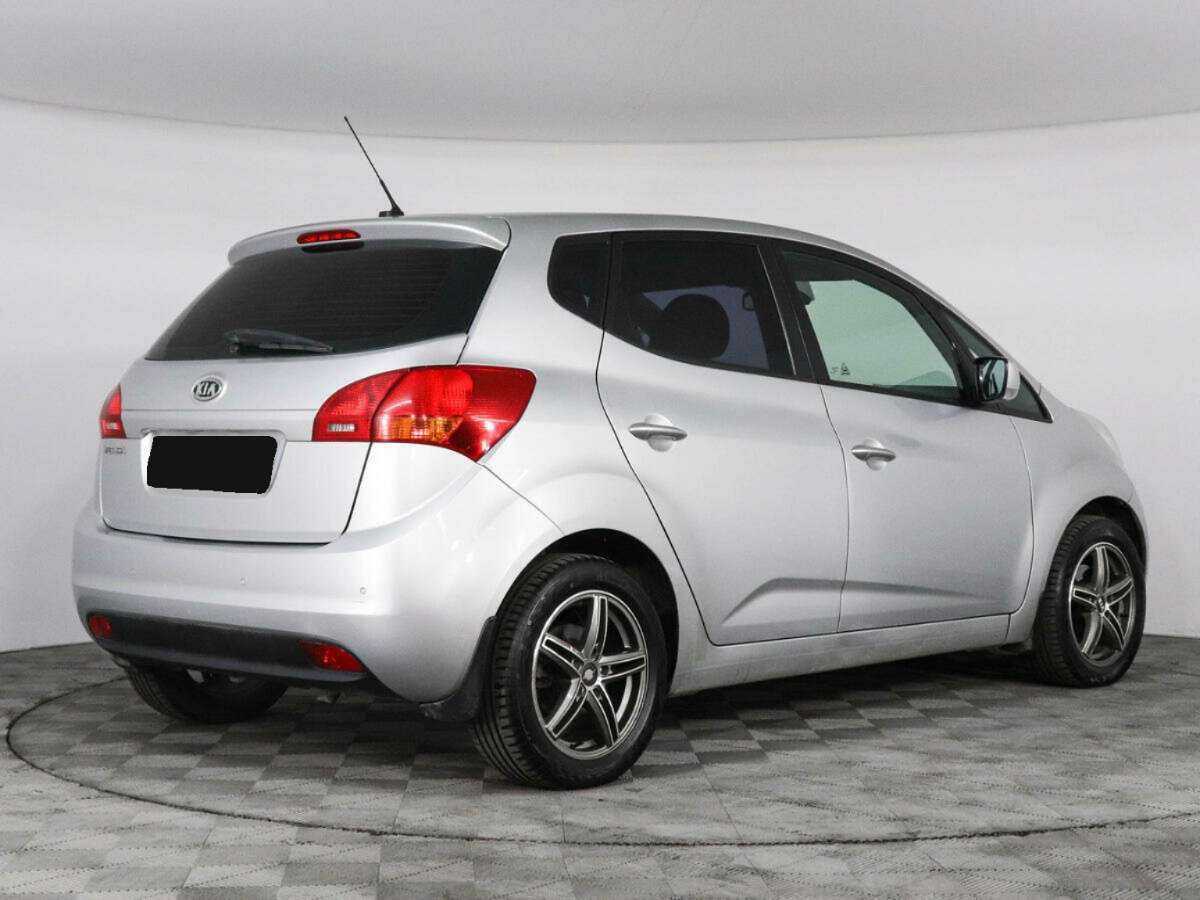 Kia Venga, 2012 - 170 810 км. | Фото №3