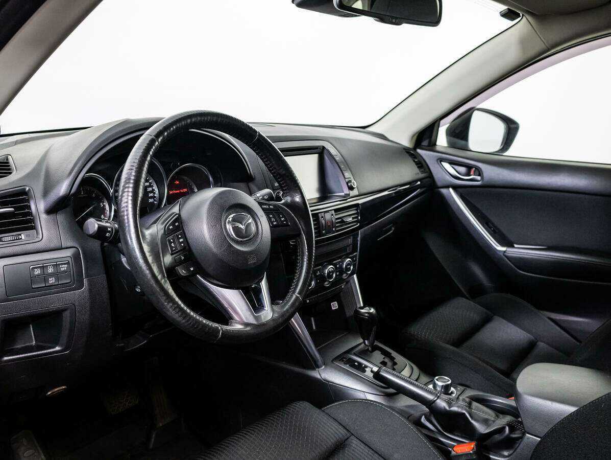 Mazda CX-5, 2013 Фото №9