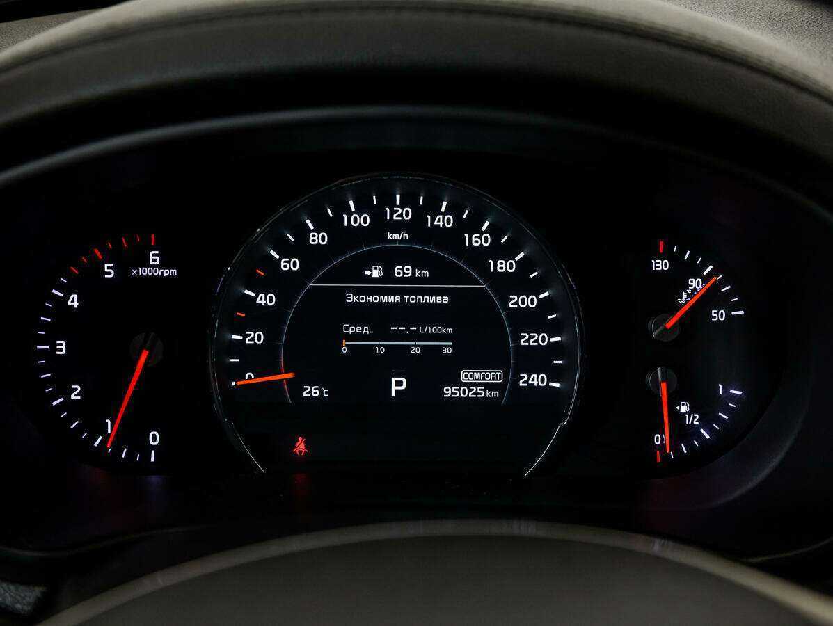 Kia Sorento, 2018 Фото №12