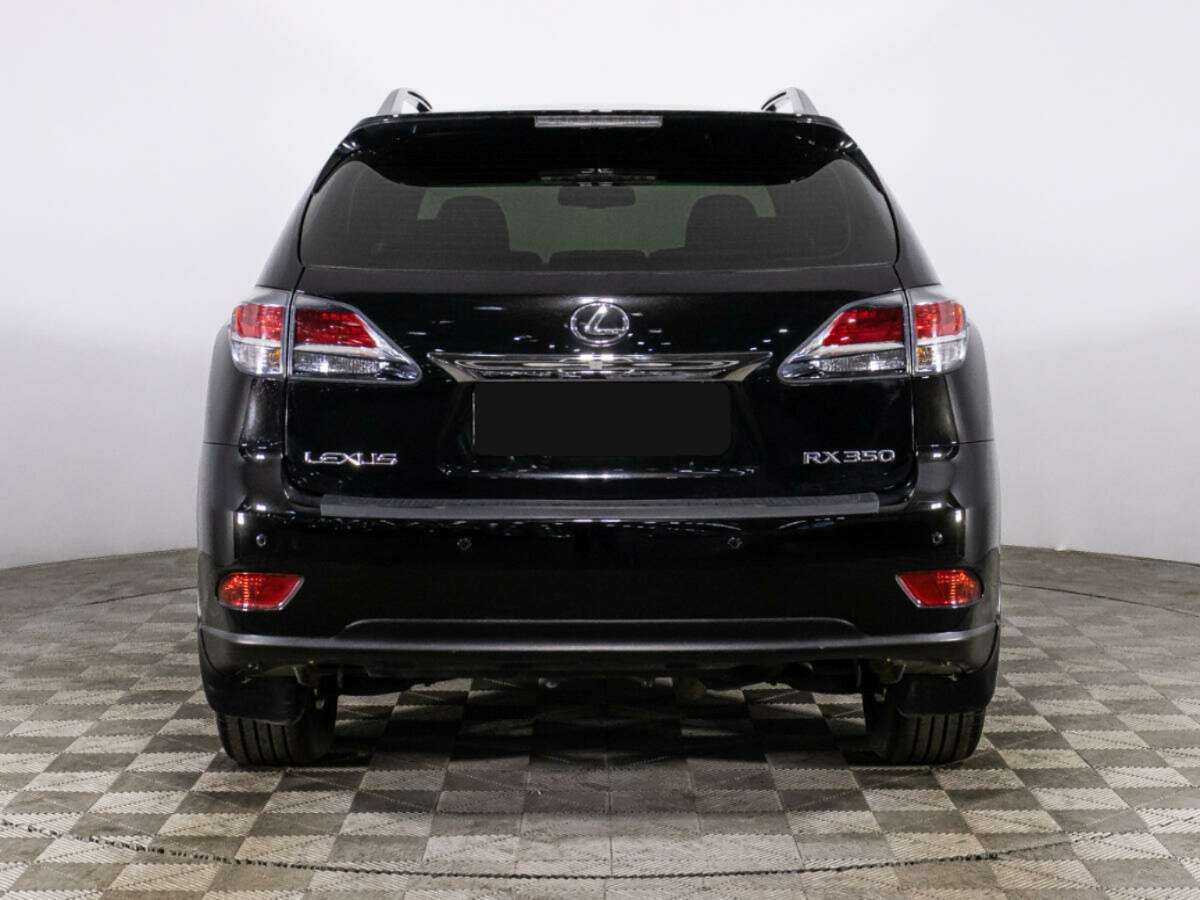 Lexus RX 350, 2013 - 112 072 км. | Фото №6