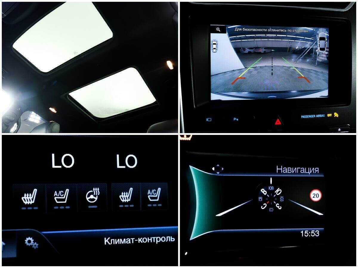 Ford Explorer, 2015 Фото №15