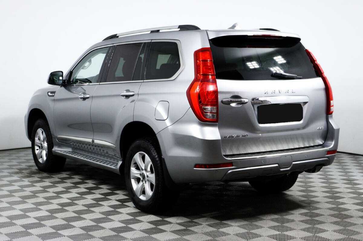 Haval H9, 2022 - 44 300 км. | Фото №7