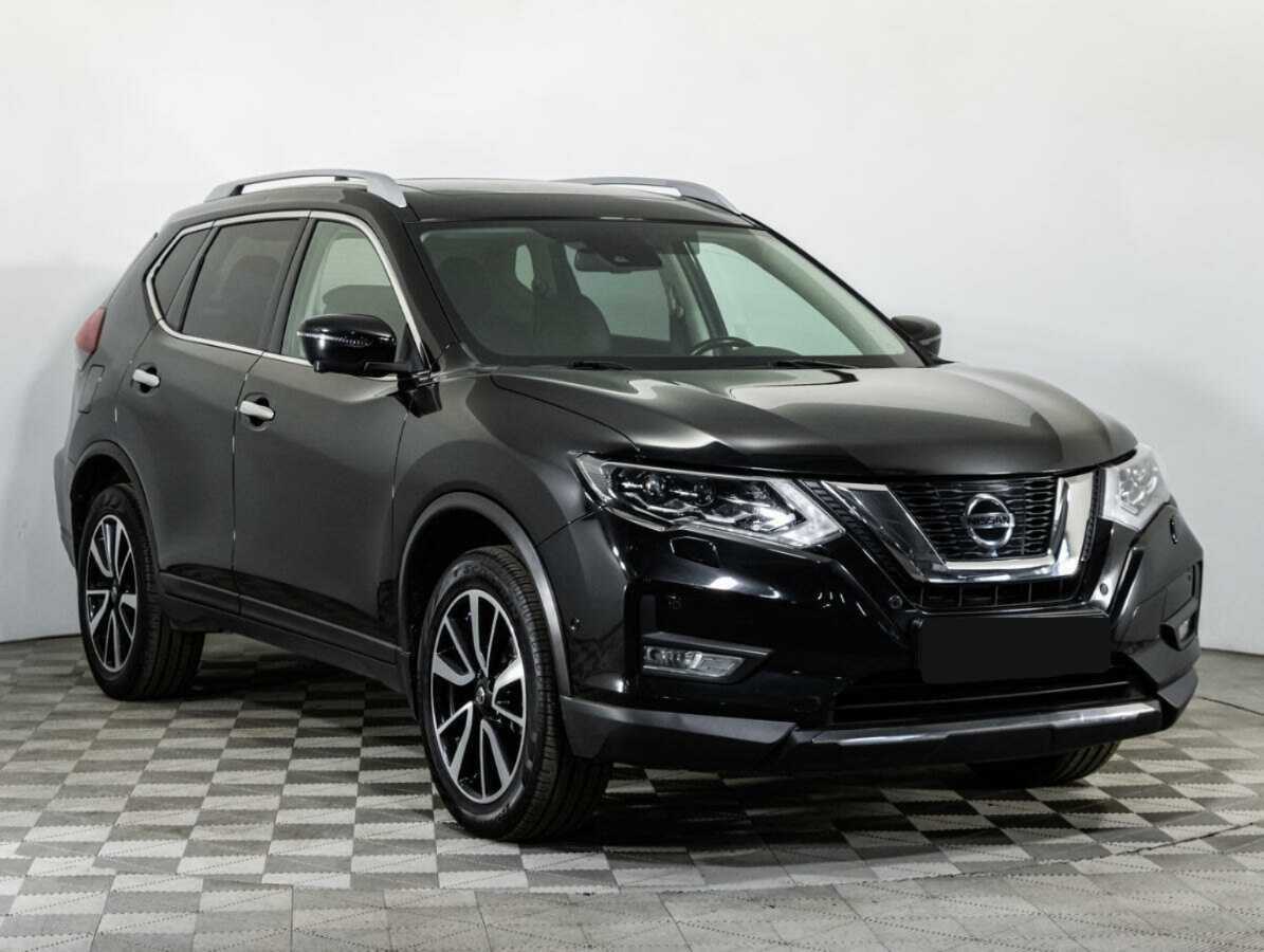 Nissan X-Trail, 2020 - 71 474 км. | Фото №3