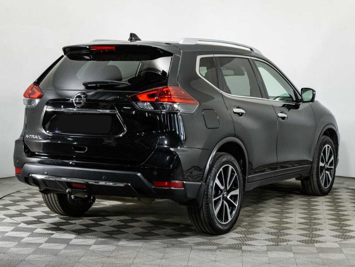 Nissan X-Trail, 2020 - 71 474 км. | Фото №4