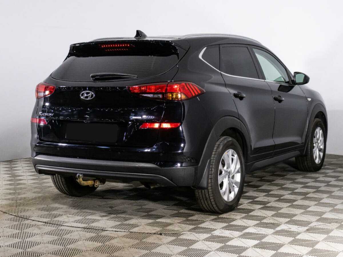 Hyundai Tucson, 2019 - 21 931 км. | Фото №5