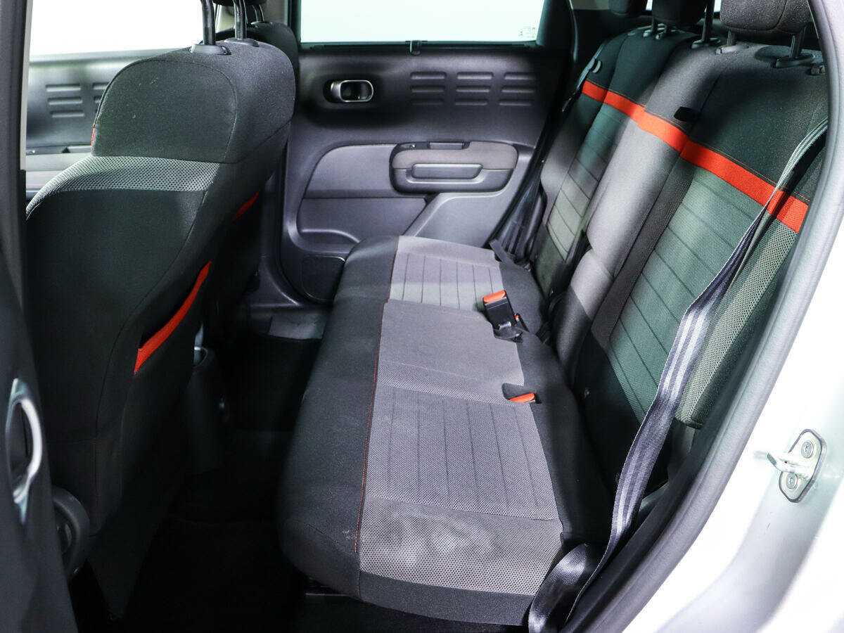 Citroen C3 Aircross, 2018 Фото №8