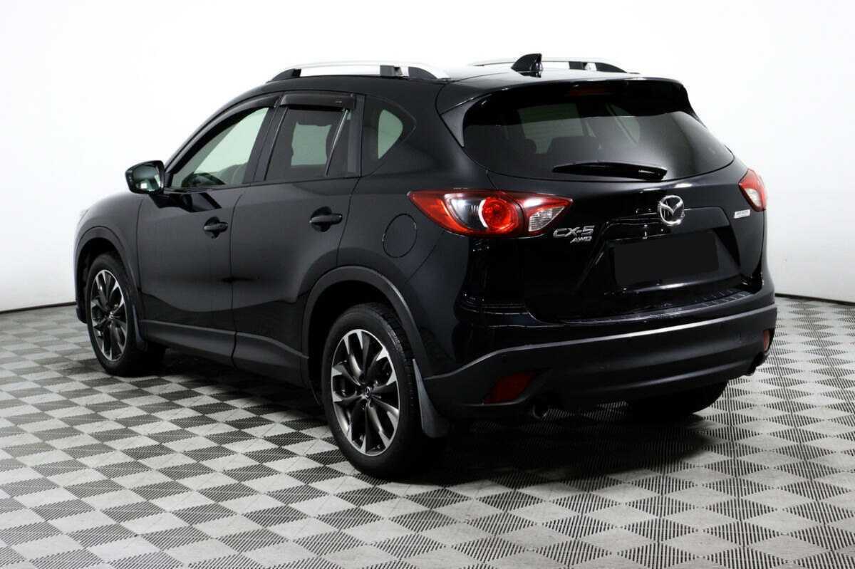 Mazda CX-5, 2014 - 168 960 км. | Фото №7